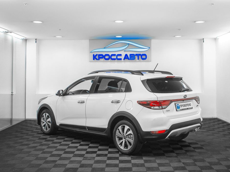 Kia Rio 1.6 АКПП, 2019, 67 258 км фото 4