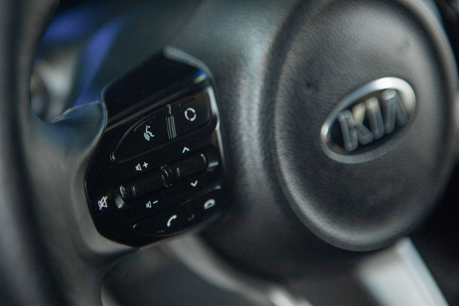 Kia Rio 1.6 АКПП, 2019, 67 258 км фото 9