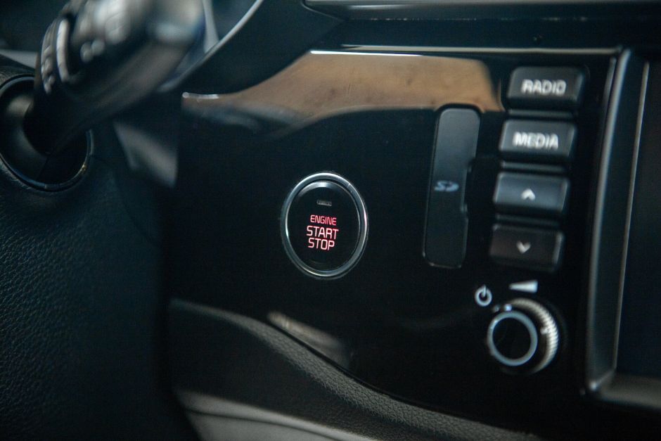 Kia Rio 1.6 АКПП, 2019, 67 258 км фото 14