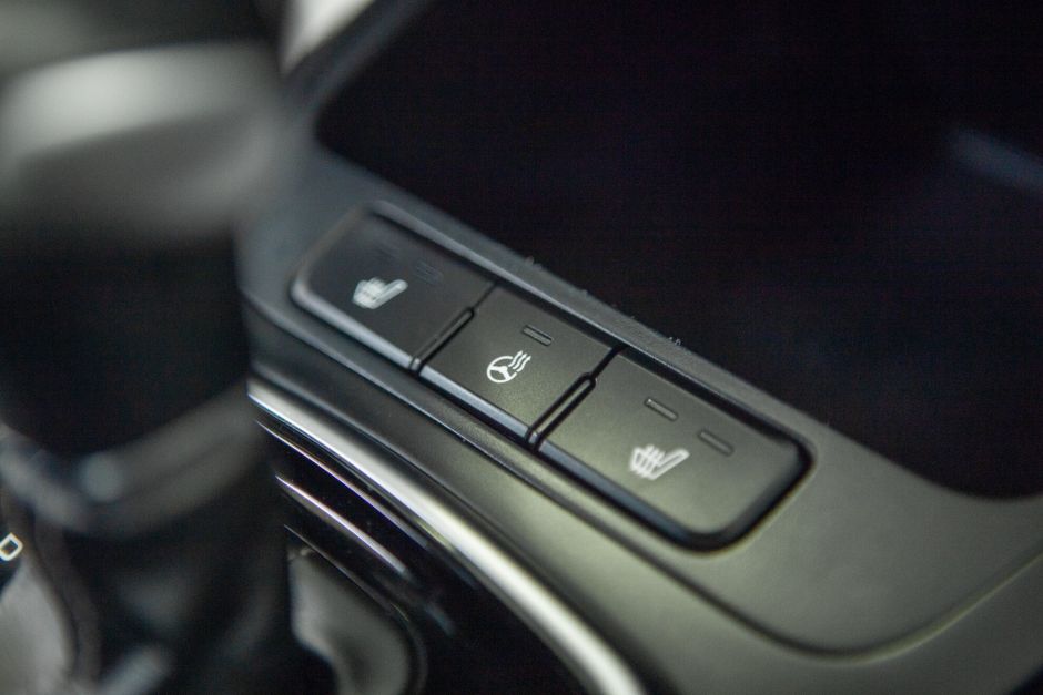 Kia Rio 1.6 АКПП, 2019, 67 258 км фото 17