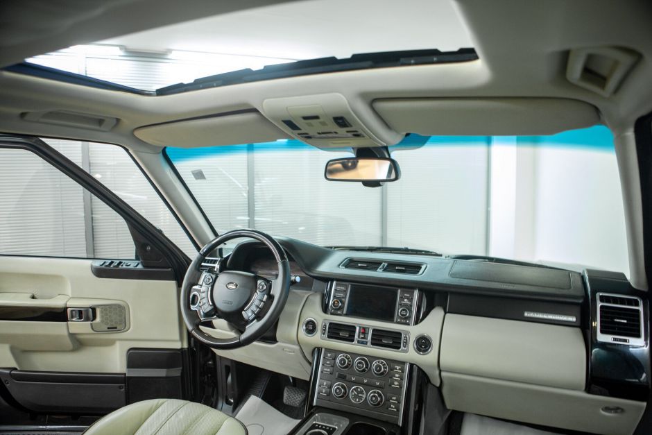 Land Rover Range Rover 4.4 АКПП, 2011, 171 905 км фото 5