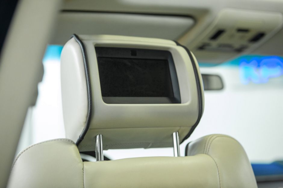 Land Rover Range Rover 4.4 АКПП, 2011, 171 905 км фото 7