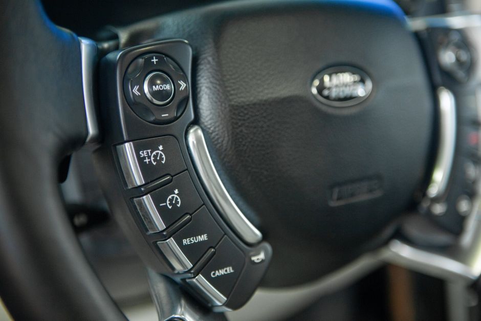 Land Rover Range Rover 4.4 АКПП, 2011, 171 905 км фото 16