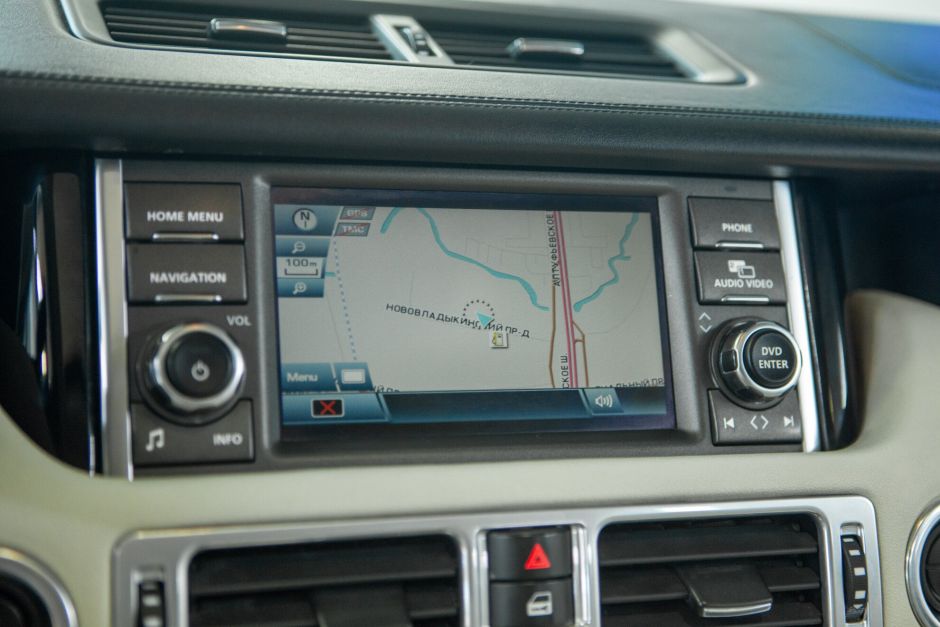 Land Rover Range Rover 4.4 АКПП, 2011, 171 905 км фото 18