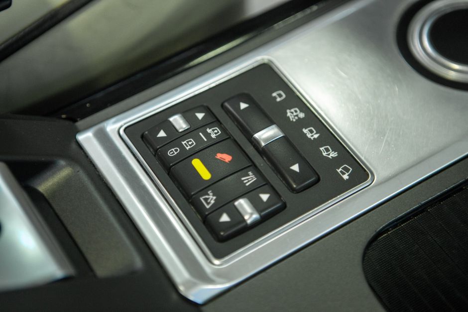 Land Rover Range Rover 4.4 АКПП, 2011, 171 905 км фото 24