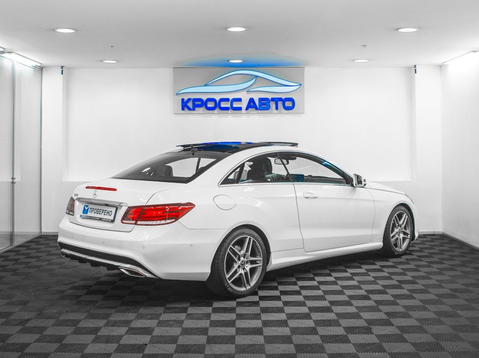 Mercedes-Benz E-Класс 2.0 АКПП, 2014, 120 353 км фото 2