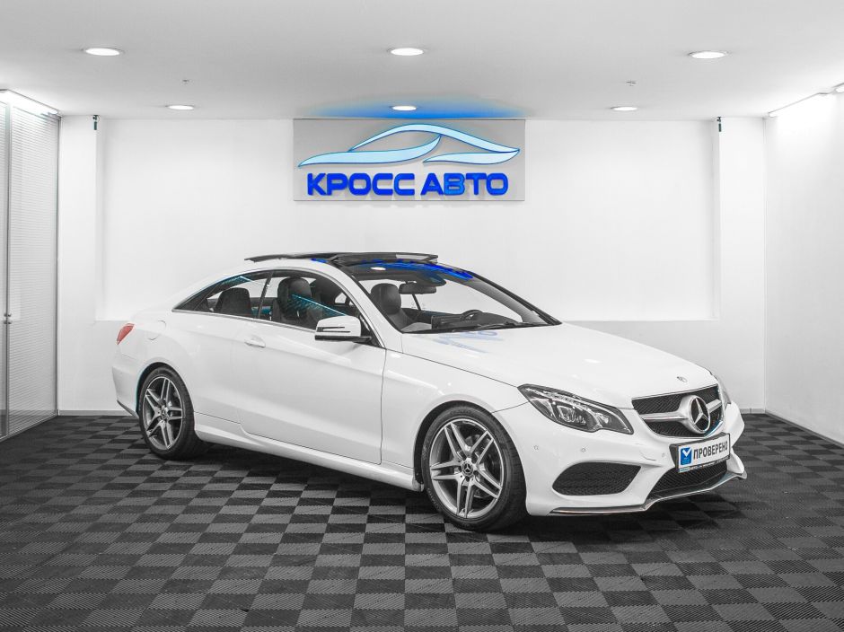 Mercedes-Benz E-Класс 2.0 АКПП, 2014, 120 353 км фото 3