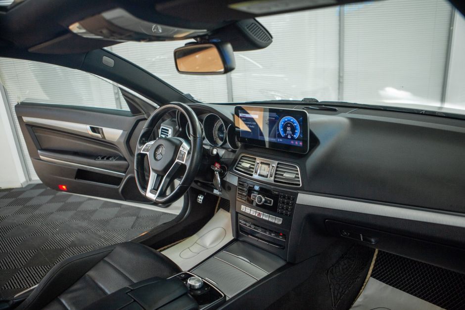 Mercedes-Benz E-Класс 2.0 АКПП, 2014, 120 353 км фото 5