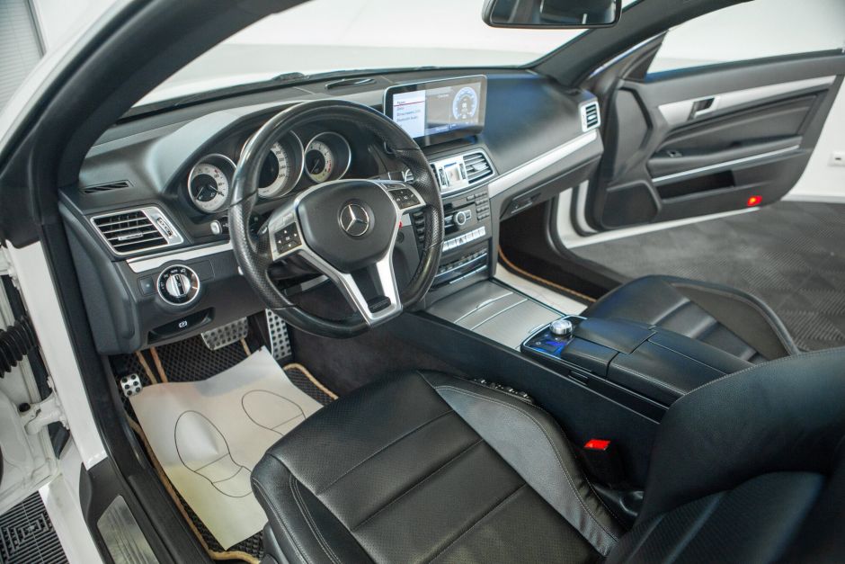 Mercedes-Benz E-Класс 2.0 АКПП, 2014, 120 353 км фото 8