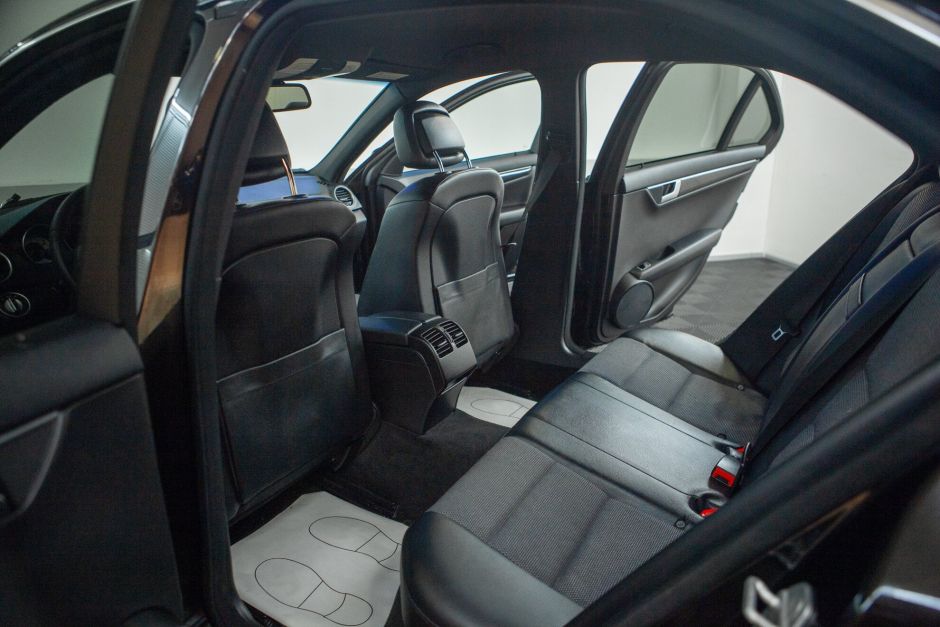 Mercedes-Benz C-Класс 1.8 АКПП, 2011, 123 467 км фото 6