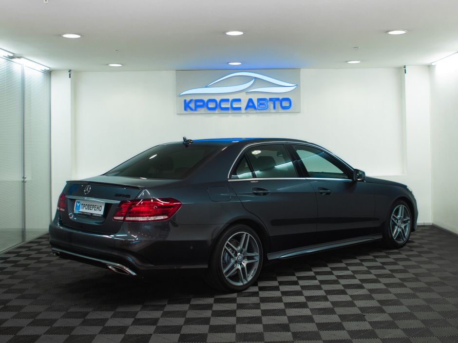 Mercedes-Benz E-Класс 2.0 АКПП, 2013, 138 041 км фото 2