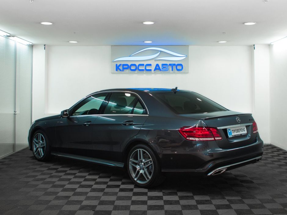 Mercedes-Benz E-Класс 2.0 АКПП, 2013, 138 041 км фото 4