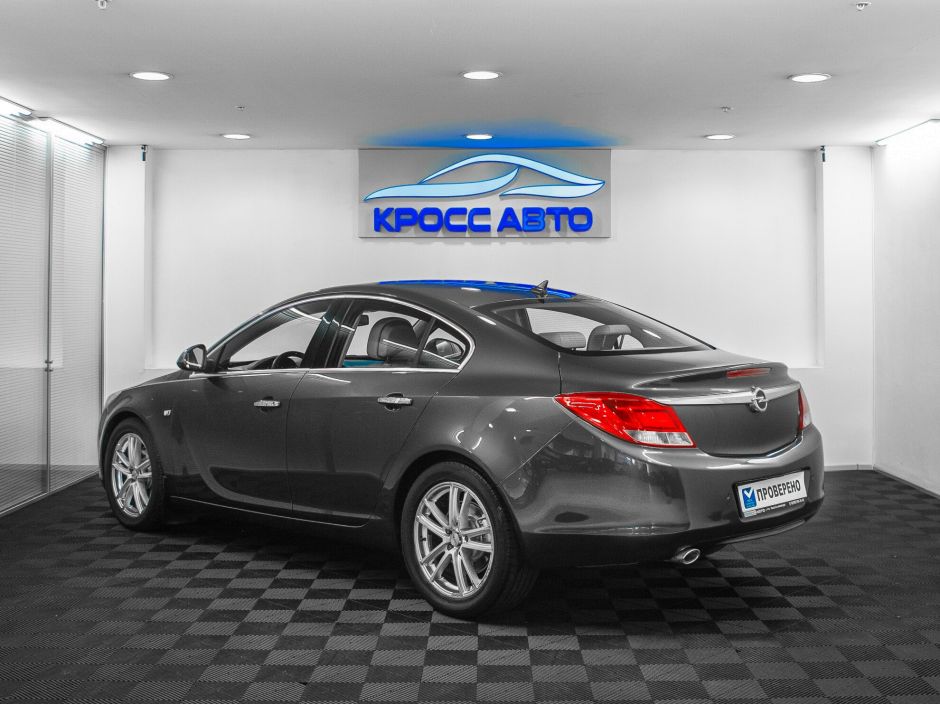Opel Insignia 2.0 АКПП, 2009, 168 258 км фото 4