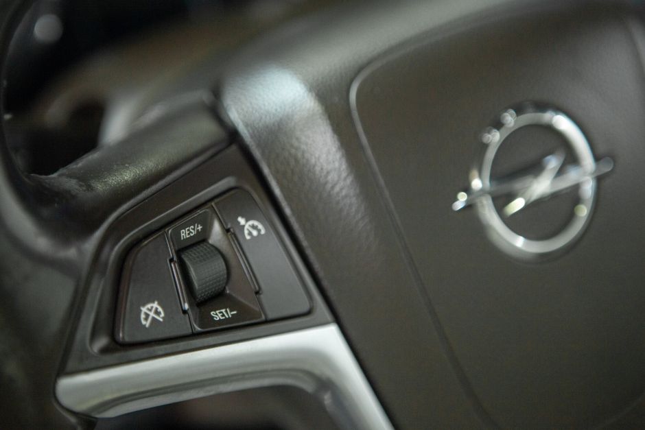 Opel Insignia 2.0 АКПП, 2009, 168 258 км фото 9