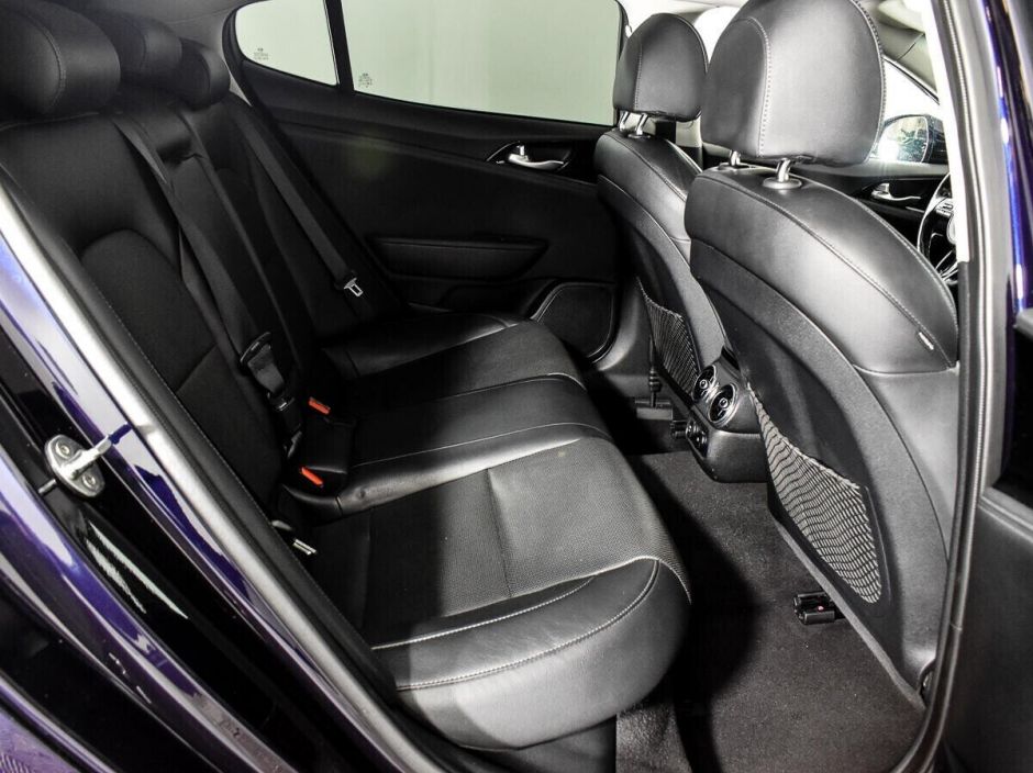 Kia Stinger 2.0 АКПП, 2017, 86 000 км фото 10