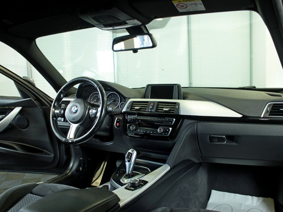 BMW 3 серии 2.0 АКПП, 2016, 169 055 км фото 5