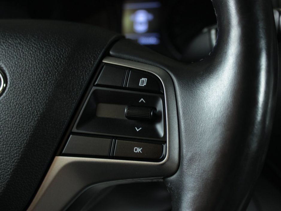 Hyundai Solaris 1.6 АКПП, 2017, 83 702 км фото 10