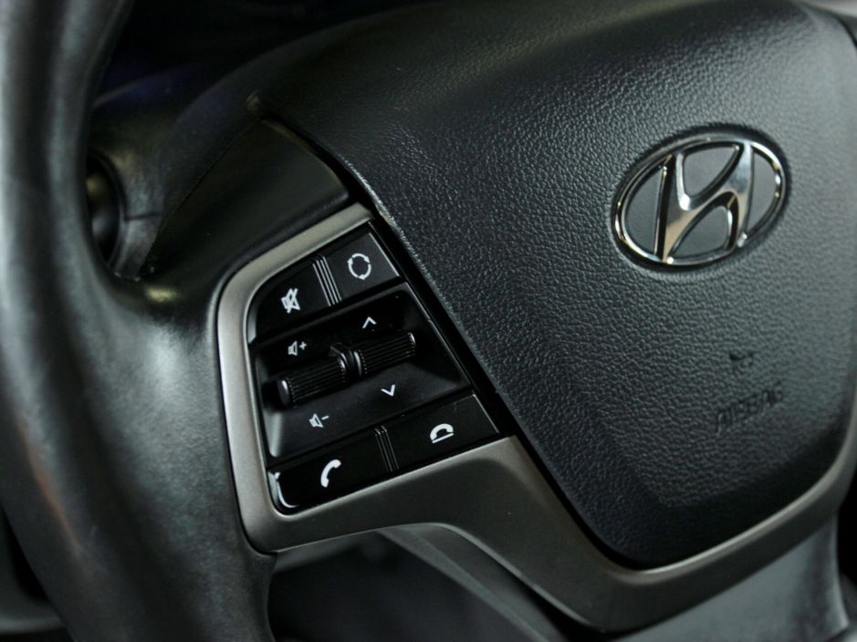 Hyundai Solaris 1.6 АКПП, 2017, 83 702 км фото 8