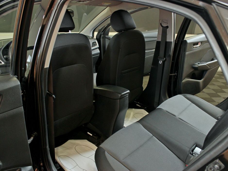 Hyundai Solaris 1.6 АКПП, 2017, 83 702 км фото 13