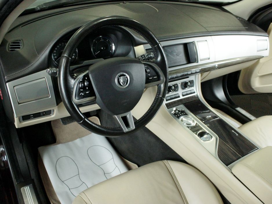 Jaguar XF 3.0 АКПП, 2013, 97 025 км фото 6
