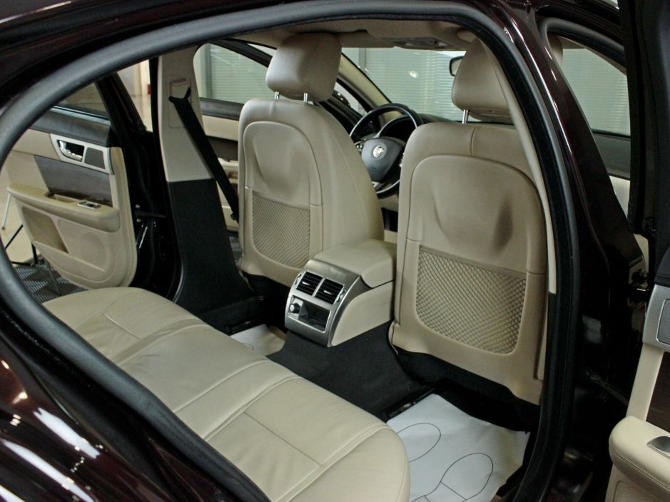 Jaguar XF 3.0 АКПП, 2013, 97 025 км фото 15