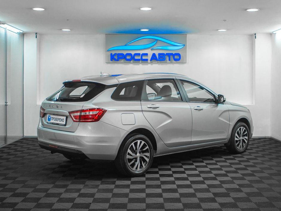 LADA (ВАЗ) Vesta 1.8 РКПП, 2018, 73 125 км фото 2