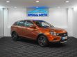 LADA (ВАЗ) Vesta Cross 1.8 МКПП, 2018, 89 541 км превью 3
