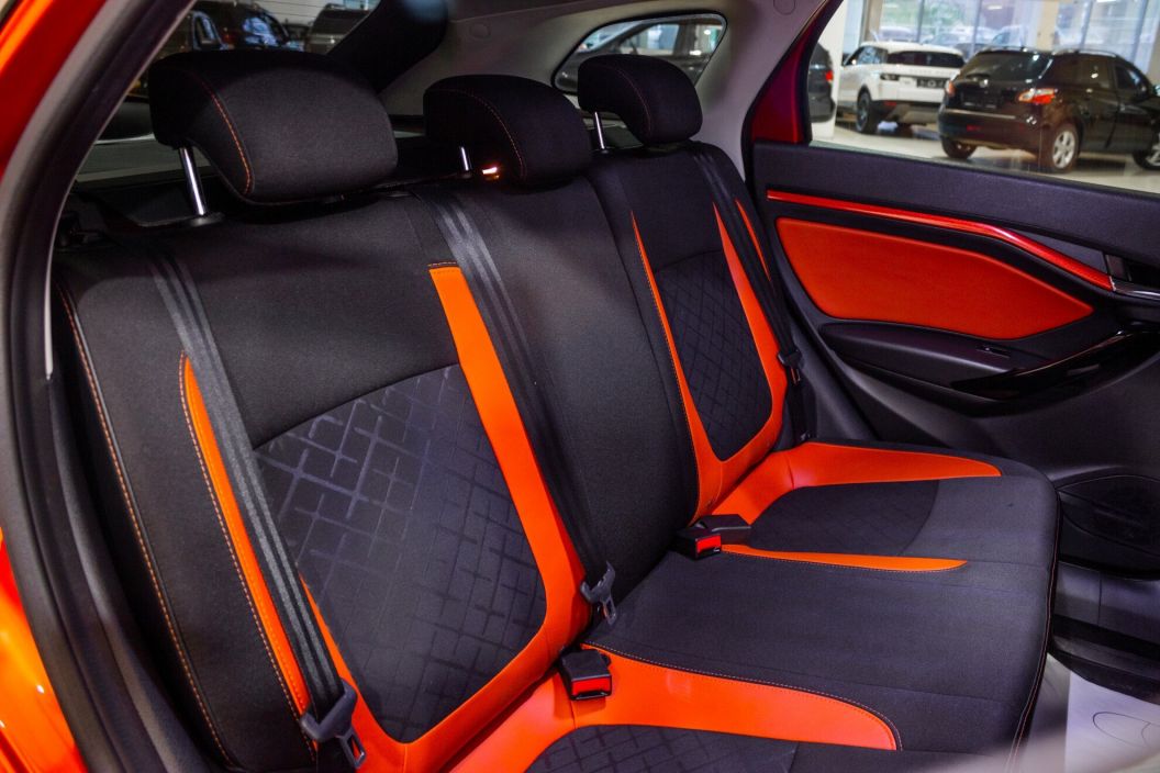 LADA (ВАЗ) Vesta Cross 1.8 МКПП, 2018, 89 541 км фото 11