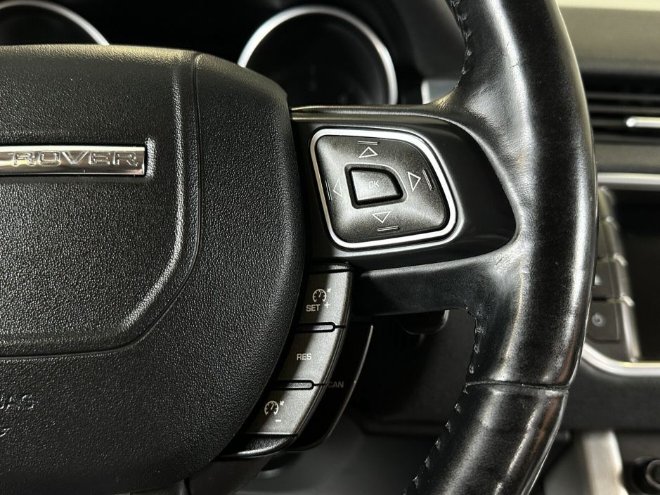 Land Rover Range Rover Evoque 2.2 АКПП, 2012, 108 778 км фото 8