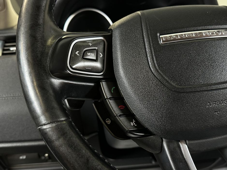 Land Rover Range Rover Evoque 2.2 АКПП, 2012, 108 778 км фото 7