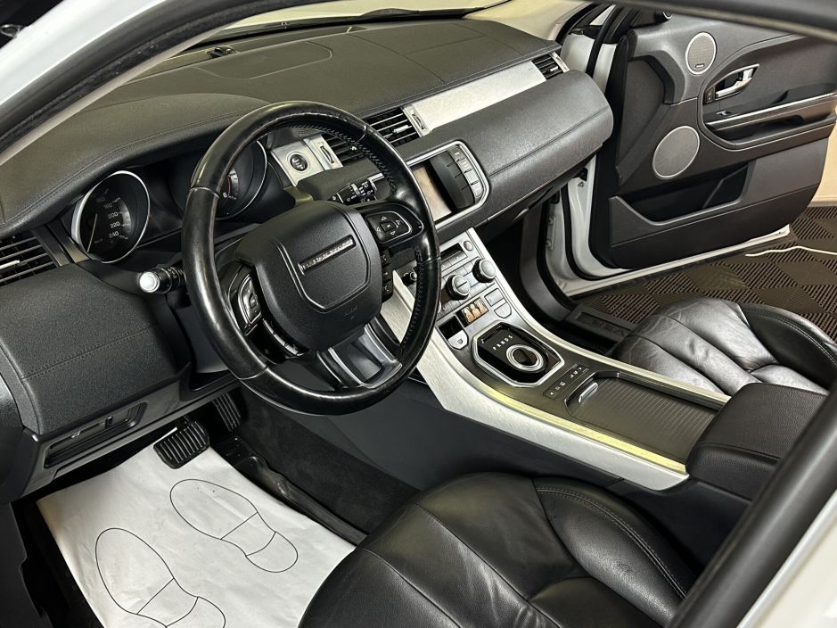 Land Rover Range Rover Evoque 2.2 АКПП, 2012, 108 778 км фото 5