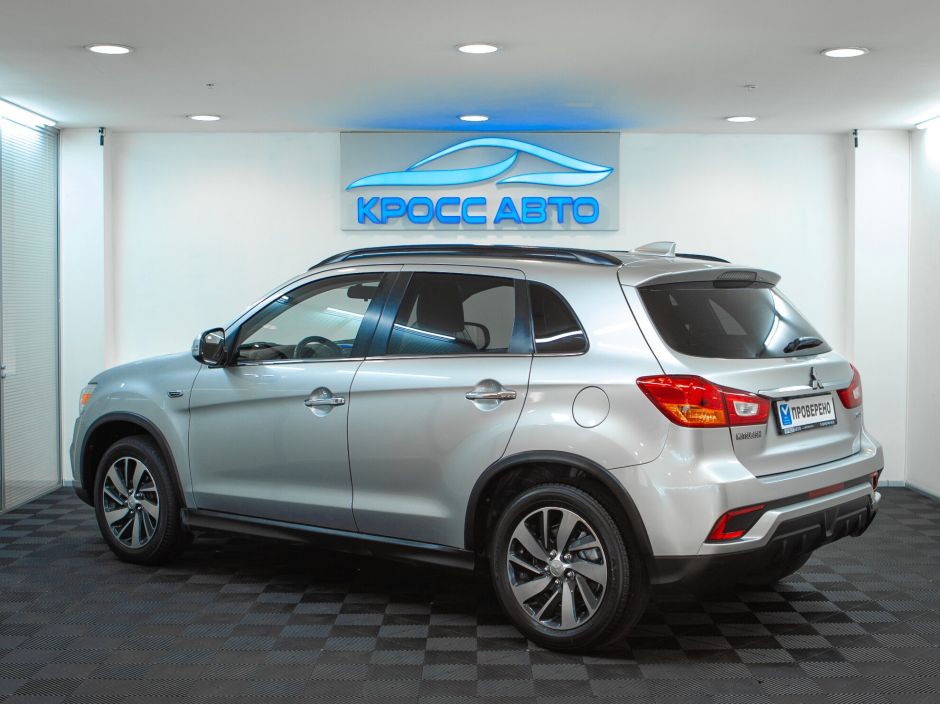 Mitsubishi ASX 2.0 CVT, 2018, 65 244 км фото 4