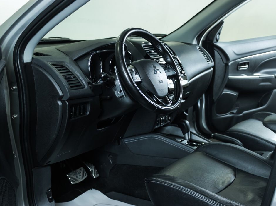 Mitsubishi ASX 2.0 CVT, 2018, 65 244 км фото 5