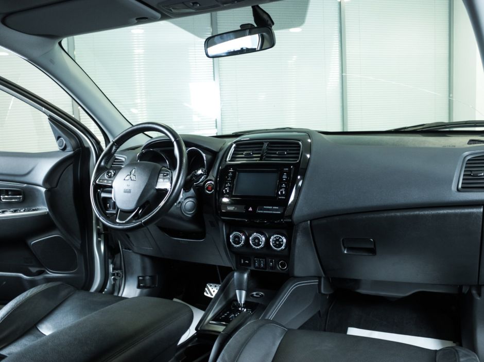 Mitsubishi ASX 2.0 CVT, 2018, 65 244 км фото 6