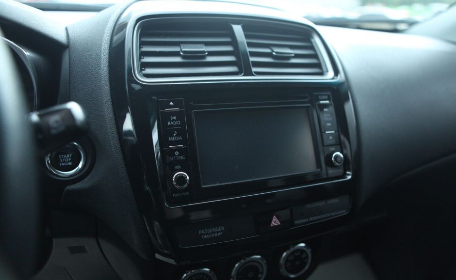 Mitsubishi ASX 2.0 CVT, 2018, 65 244 км фото 7