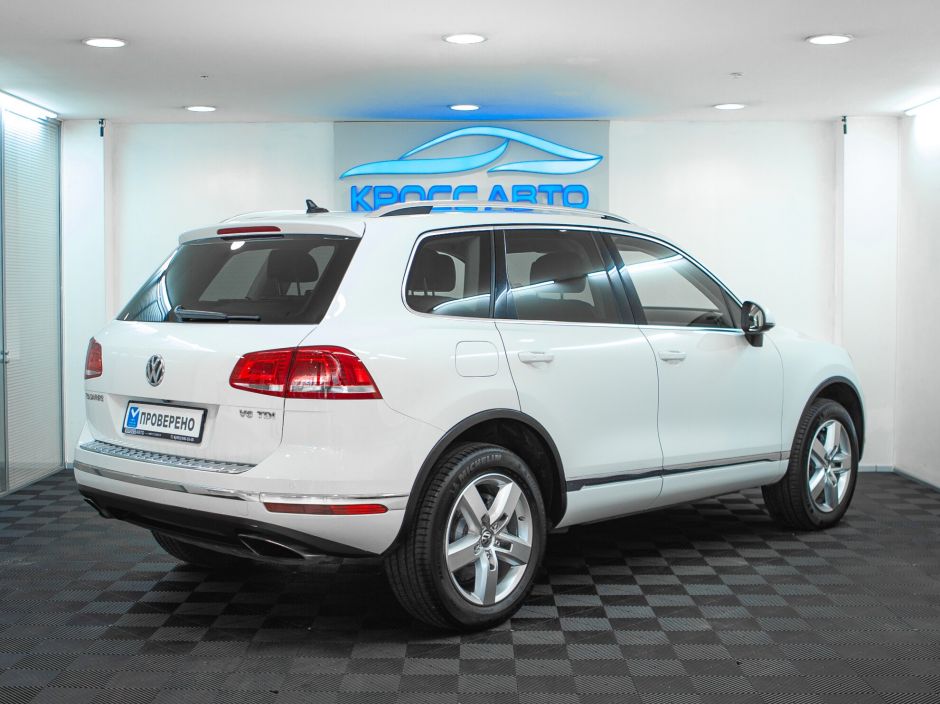 Volkswagen Touareg 3.0 АКПП, 2014, 93 258 км фото 2
