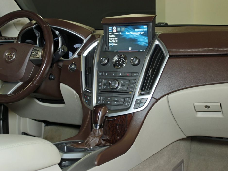 Cadillac SRX 3.0 АКПП, 2011, 152 842 км фото 7