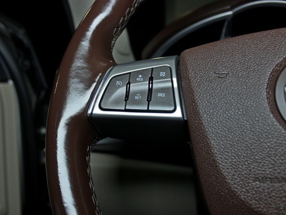 Cadillac SRX 3.0 АКПП, 2011, 152 842 км фото 10