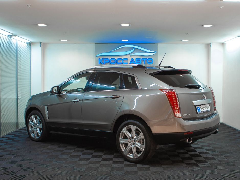 Cadillac SRX 3.0 АКПП, 2011, 152 842 км фото 3