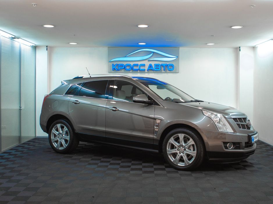 Cadillac SRX 3.0 АКПП, 2011, 152 842 км фото 1