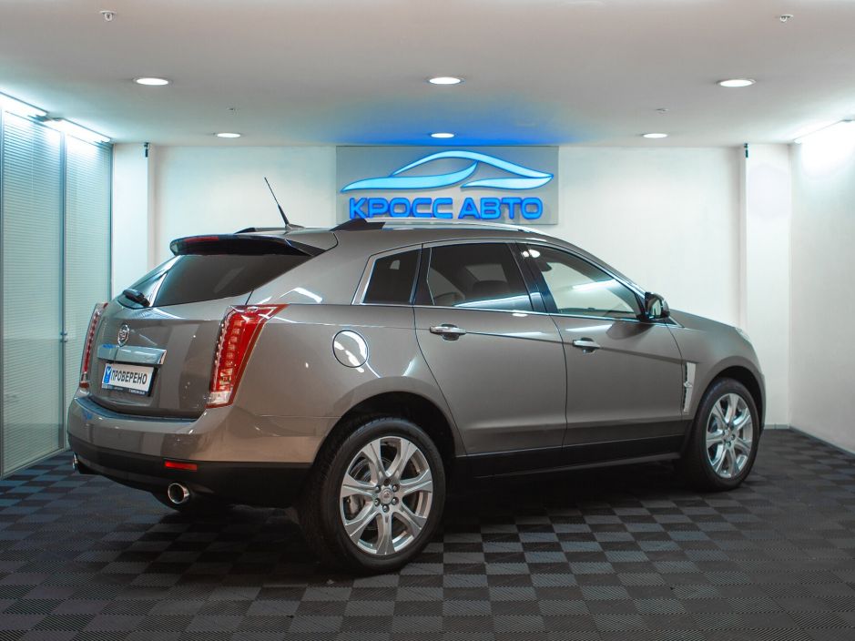 Cadillac SRX 3.0 АКПП, 2011, 152 842 км фото 2