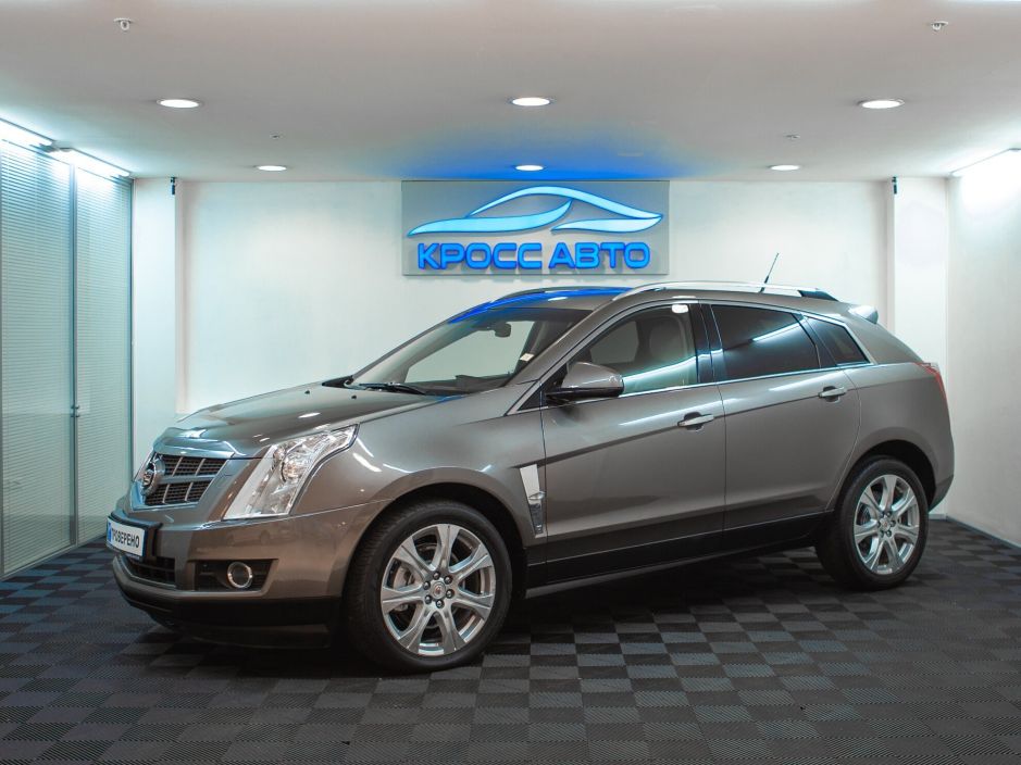 Cadillac SRX 3.0 АКПП, 2011, 152 842 км фото 4