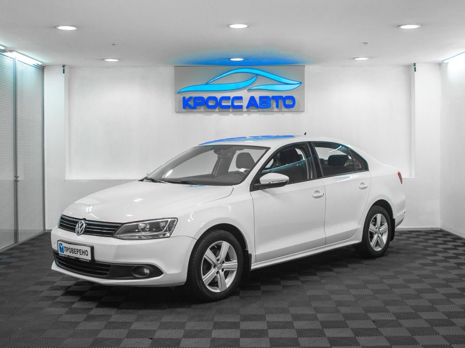 Volkswagen Jetta 1.4 РКПП, 2013, 131 210 км фото 1