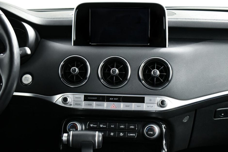 Kia Stinger 2.0 АКПП, 2020, 39 000 км фото 7