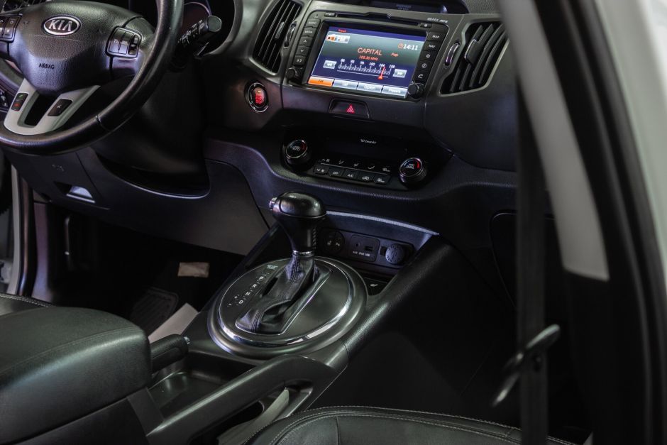 Kia Sportage 2.0 АКПП, 2011, 155 928 км фото 10