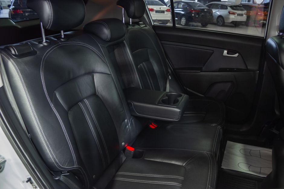 Kia Sportage 2.0 АКПП, 2011, 155 928 км фото 15