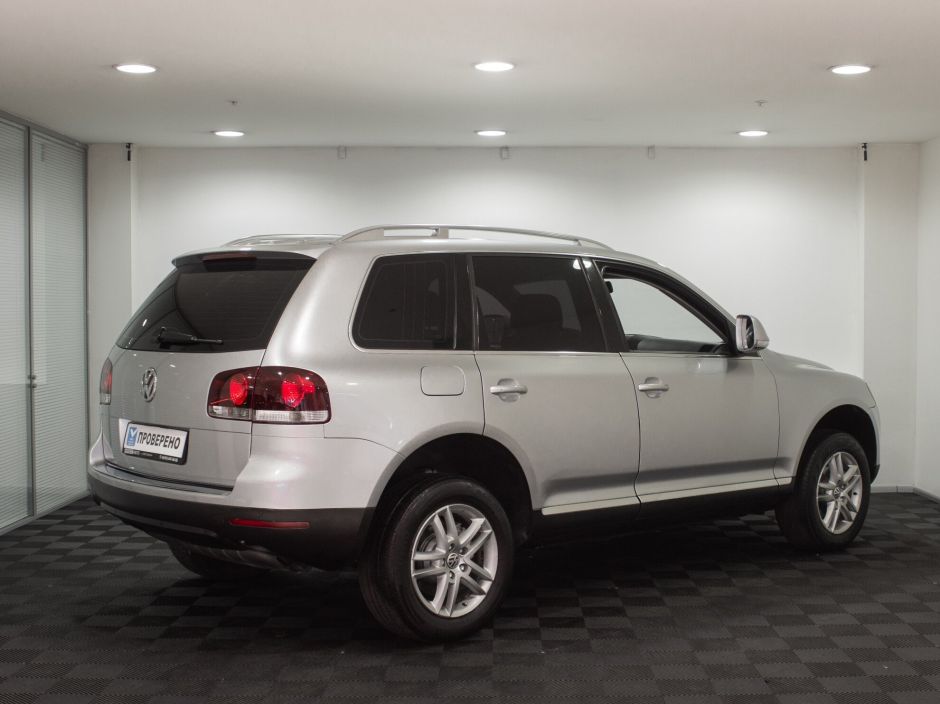 Volkswagen Touareg 2.5 АКПП, 2009, 161 352 км фото 2