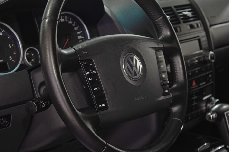 Volkswagen Touareg 2.5 АКПП, 2009, 161 352 км фото 8