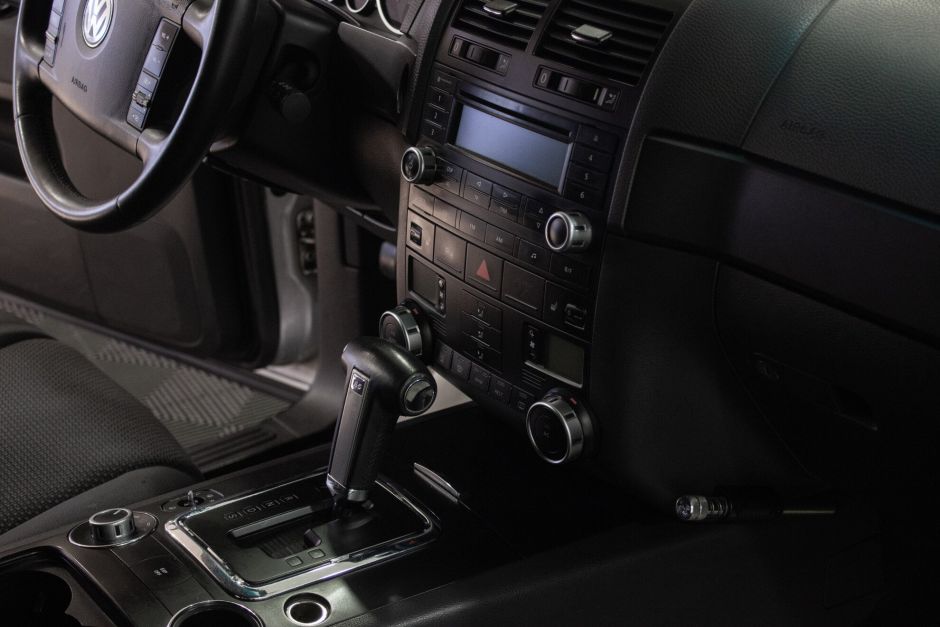 Volkswagen Touareg 2.5 АКПП, 2009, 161 352 км фото 9