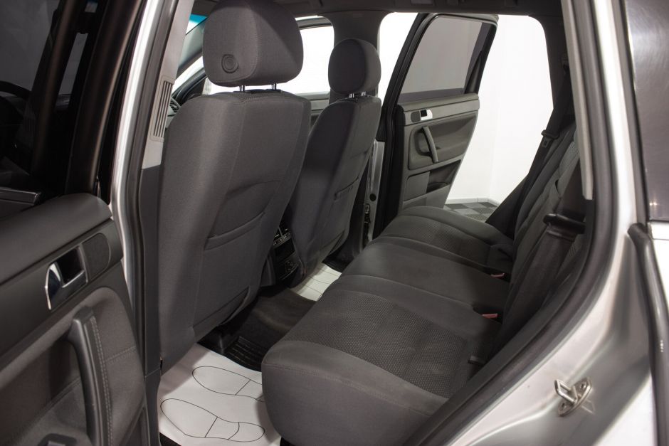 Volkswagen Touareg 2.5 АКПП, 2009, 161 352 км фото 13